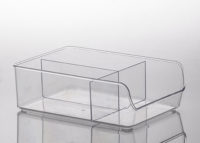 Organizador C/ Divisórias 27x13x13 cm - 884 - Image 2