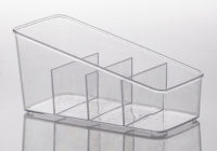 Organizador C/ Divisorias 27x13x13 cm - 882 - Image 2