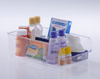 Organizador C/ Divisórias 27x13x13 cm - 884